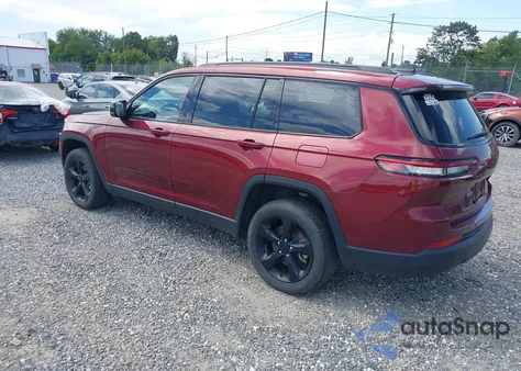 2023 Jeep Grand Cherokee L Limited 4X4 из США, поврежденный, VIN 1C4RJKBG8P8738733